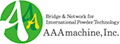 AAA machine, Inc.