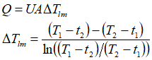 Heat Balance Eq.